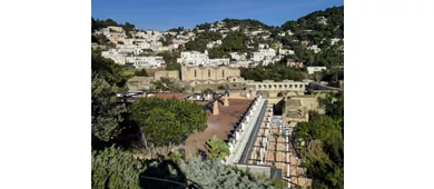 Cartuxa de São Tiago em Capri