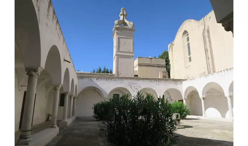 Cartuxa de São Tiago em Capri