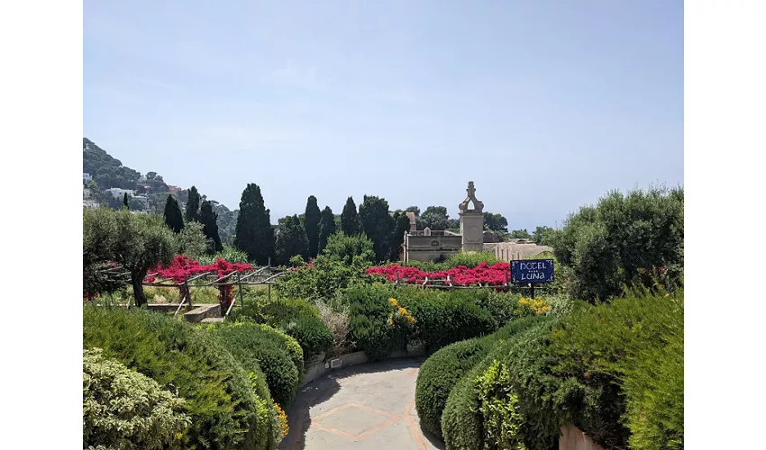 Certosa di San Giacomo a Capri