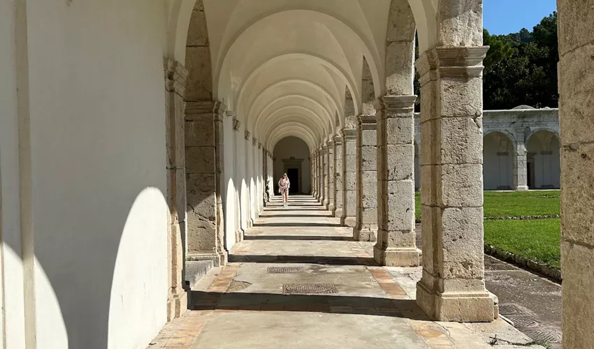 Certosa San Giacomo Capri