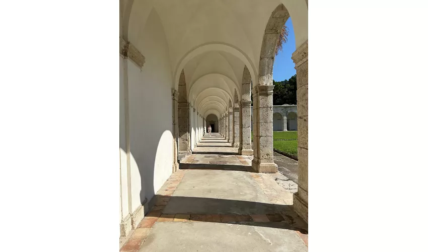 Cartuxa de São Tiago em Capri