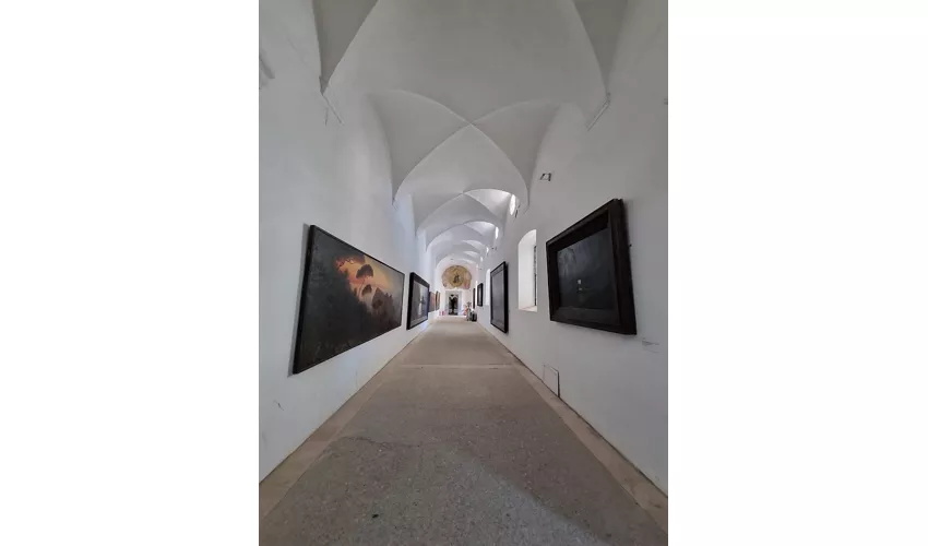 Cartuxa de São Tiago em Capri
