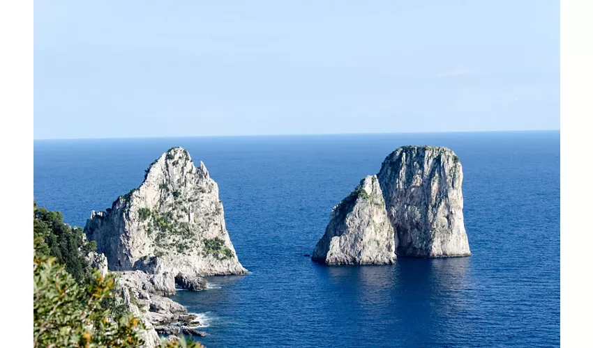 Cartuxa de São Tiago em Capri