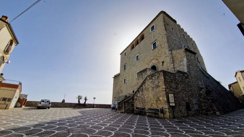 Castello di Capua