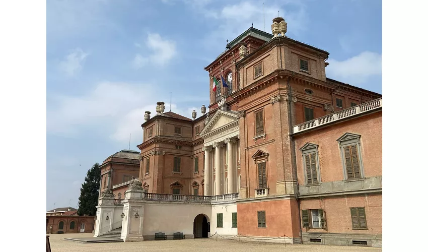 Château royal de Racconigi