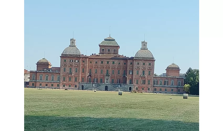 Royal Castle of Racconigi