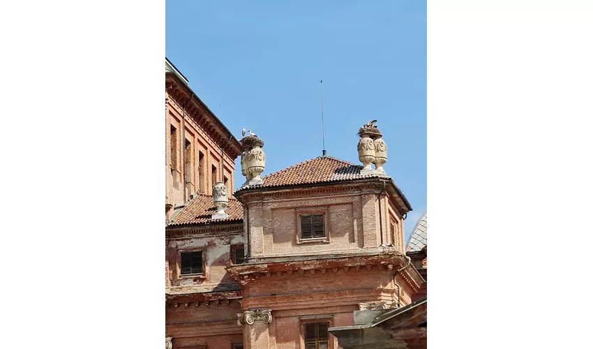 Castelo Real de Racconigi
