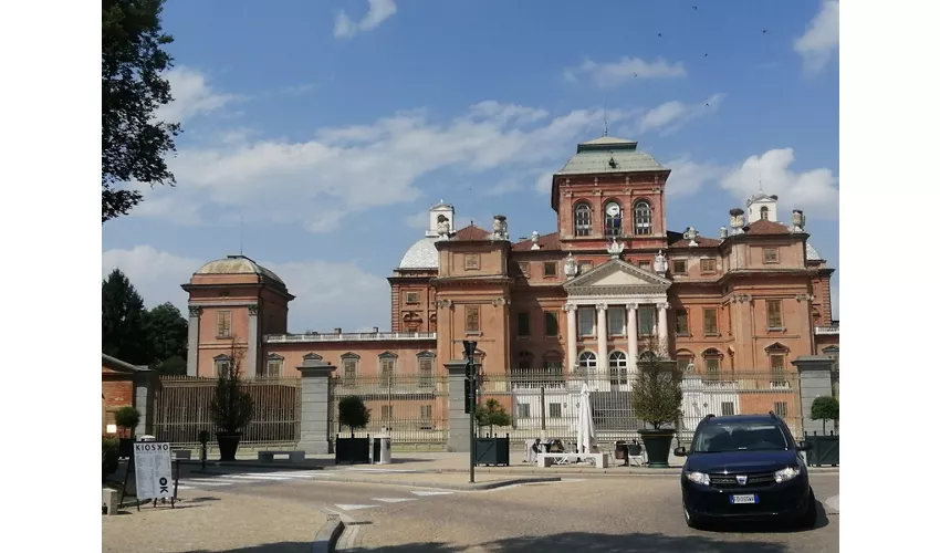 Château royal de Racconigi