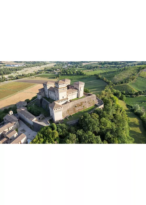 Castillo de Torrechiara