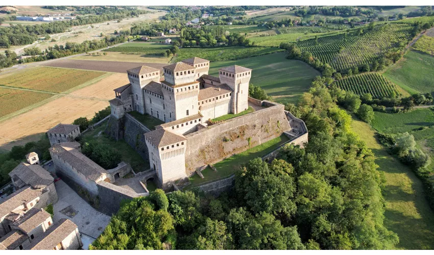 Castello di Torrechiara