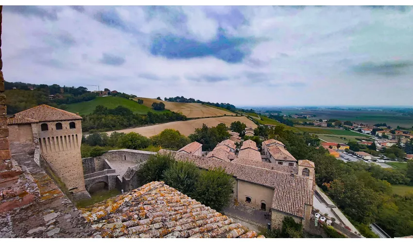 Castello di Torrechiara