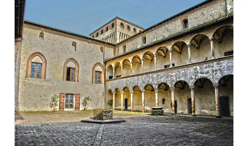 Castello di Torrechiara