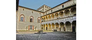 Castello di Torrechiara