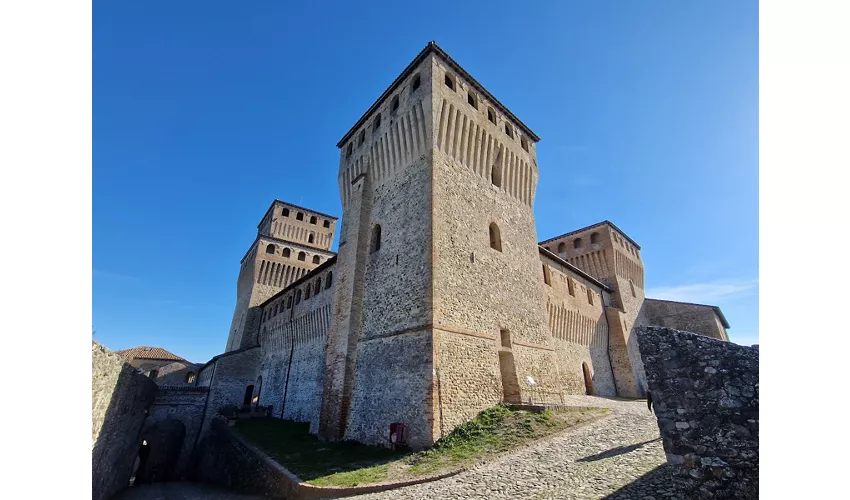 Castello di Torrechiara