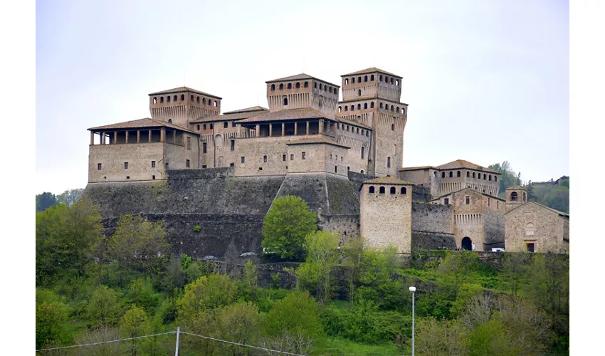 Castelo de Torrechiara