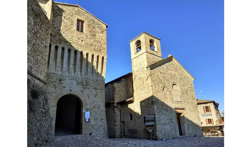 Castelo de Torrechiara