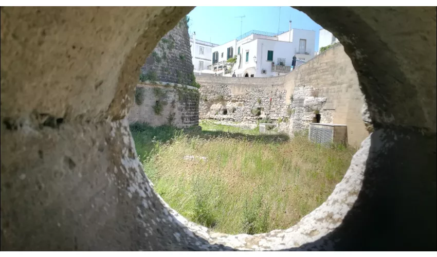 Castillo Aragonés