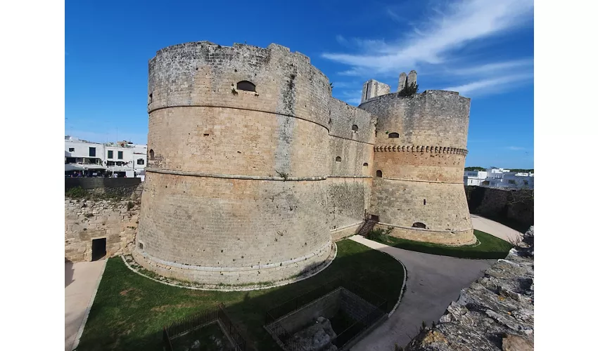 Castillo Aragonés