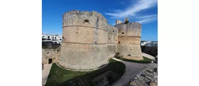 Château aragonais