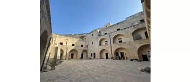 Château aragonais