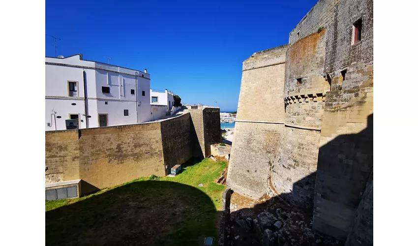 Castillo Aragonés