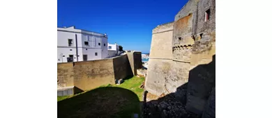 Château aragonais