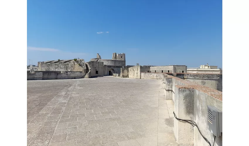 Château aragonais
