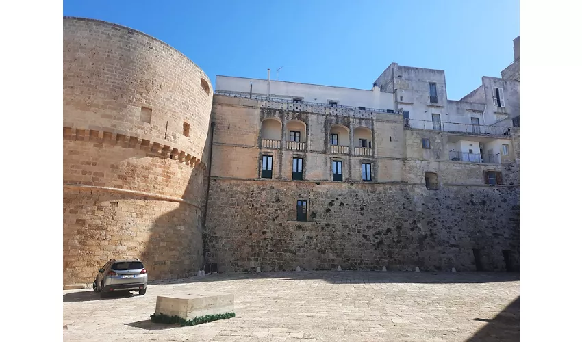 Castillo Aragonés