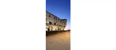 Castello Conti Acquaviva D'Aragona