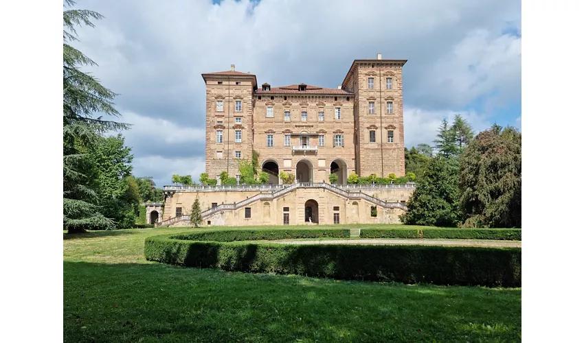 Castillo Ducal de Agliè