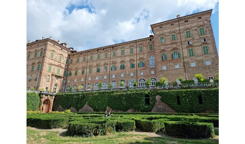 Castillo Ducal de Agliè