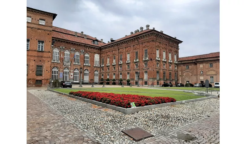 Château ducal d'Agliè
