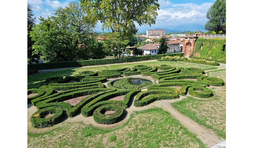 Castillo Ducal de Agliè