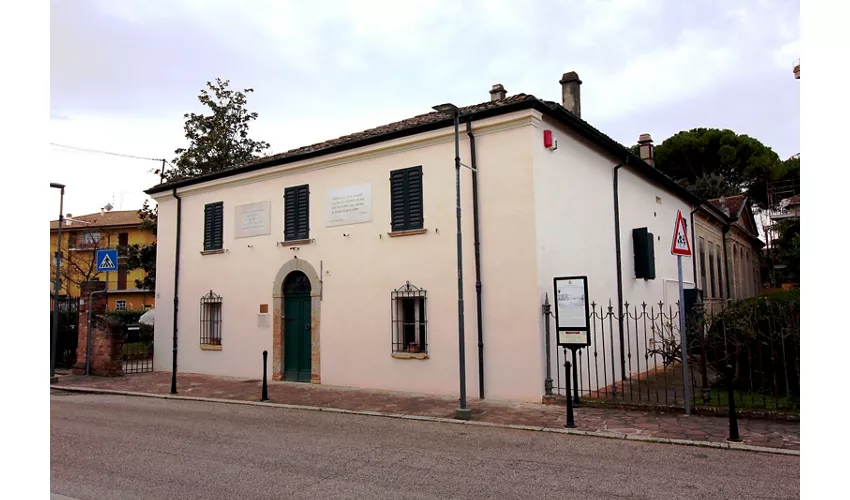 Casa museo de Pascoli