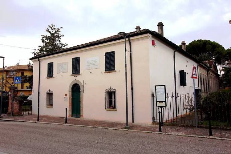 Casa museo de Pascoli