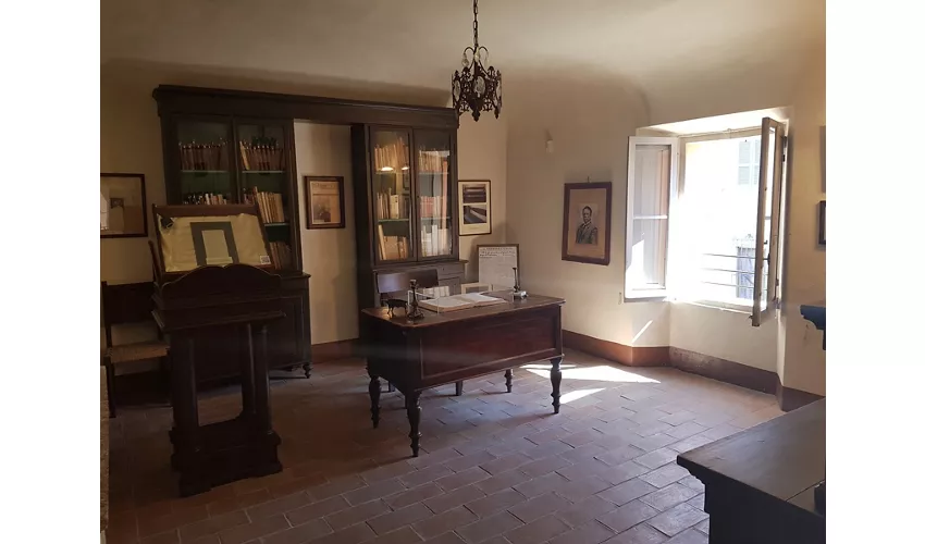 Casa museo de Pascoli