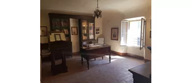 Casa museo de Pascoli