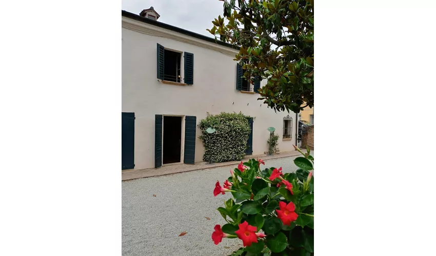Casa museo de Pascoli