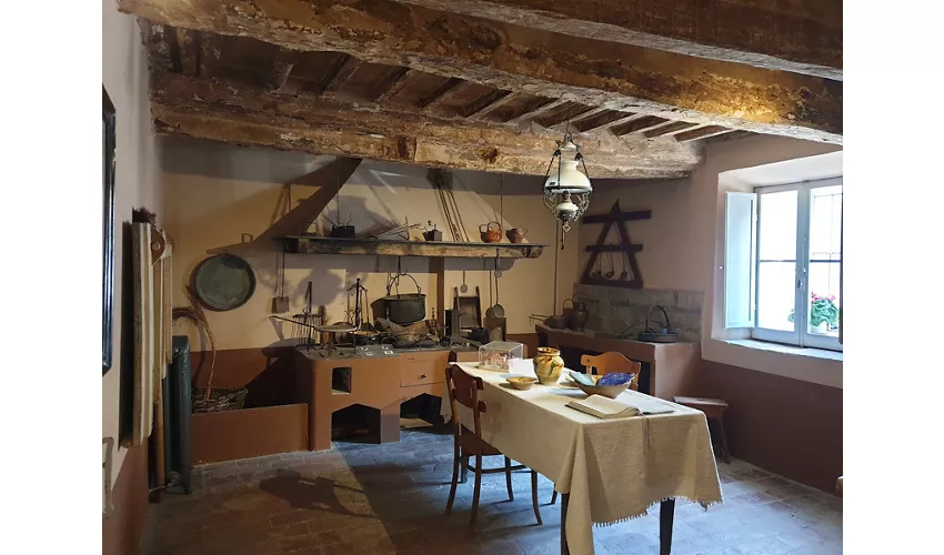 Casa museo de Pascoli