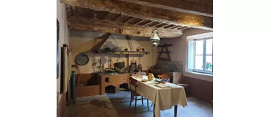 Casa museo de Pascoli