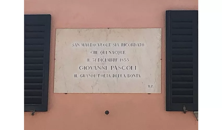 Casa Pascoli Museum