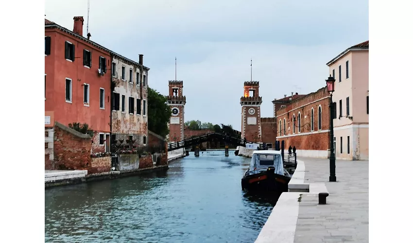 Arsenal de Venecia