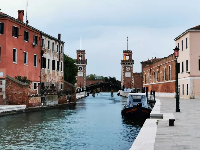 Arsenal of Venice