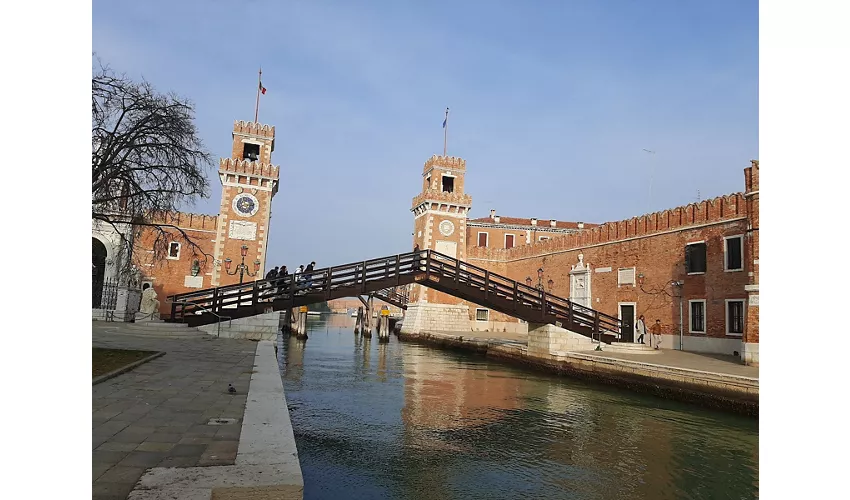 Arsenale di Venezia