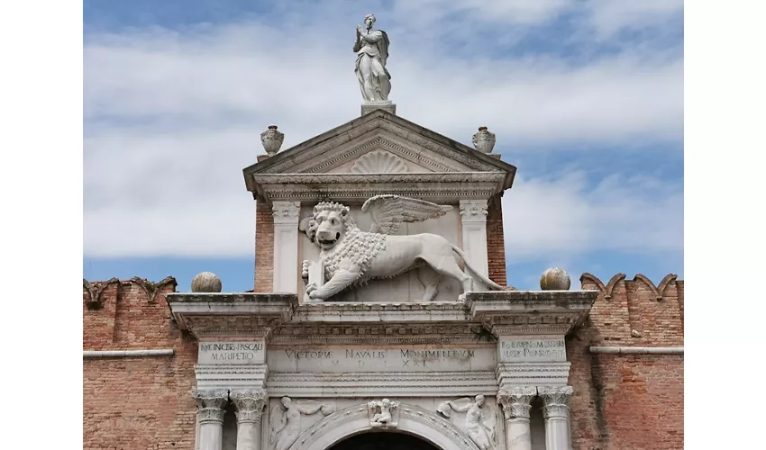 Arsenal of Venice
