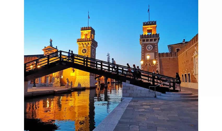 Arsenal de Venecia