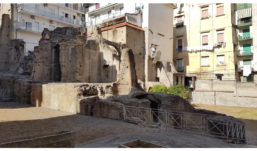 Scavi archeologici di San Carminiello ai Mannesi