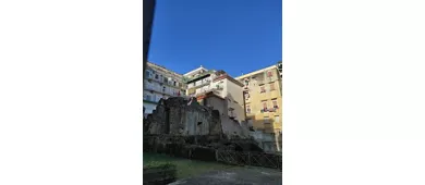 Scavi archeologici di San Carminiello ai Mannesi