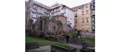 Scavi archeologici di San Carminiello ai Mannesi