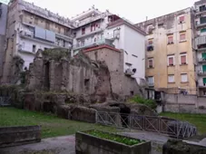 Scavi archeologici di San Carminiello ai Mannesi